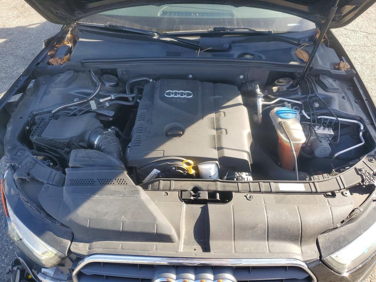 2013 Audi A4 Premium Plus