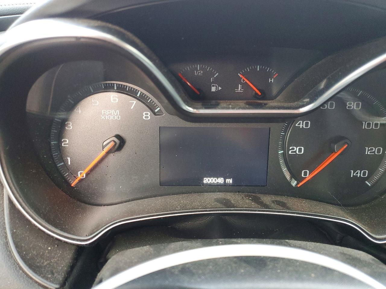 2015 Chevrolet Impala lt