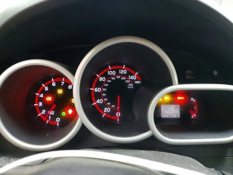 2009 Toyota Corolla Matrix xrs