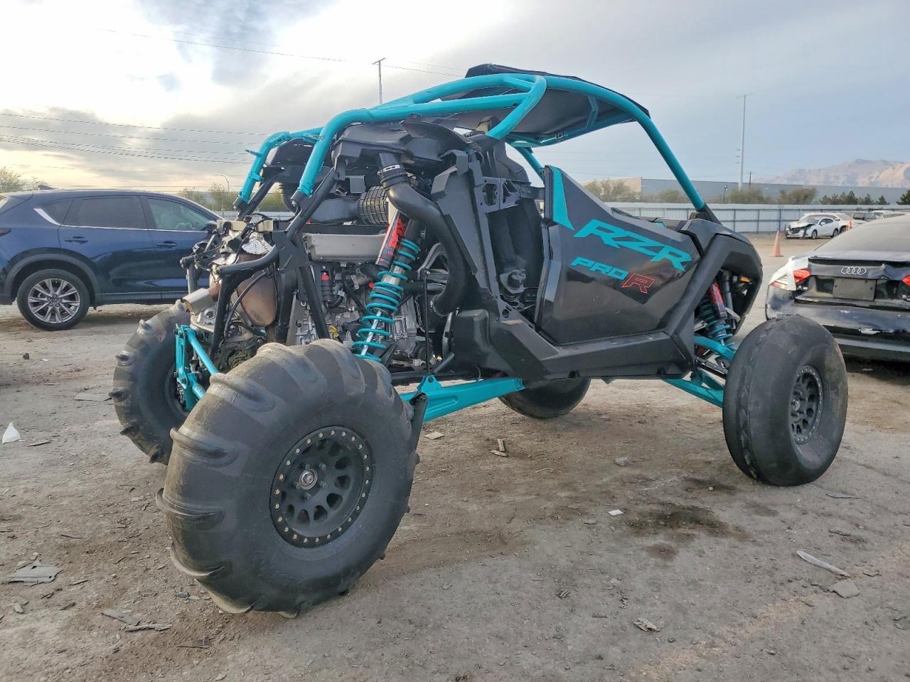 2025 Polaris Utility Vehicle