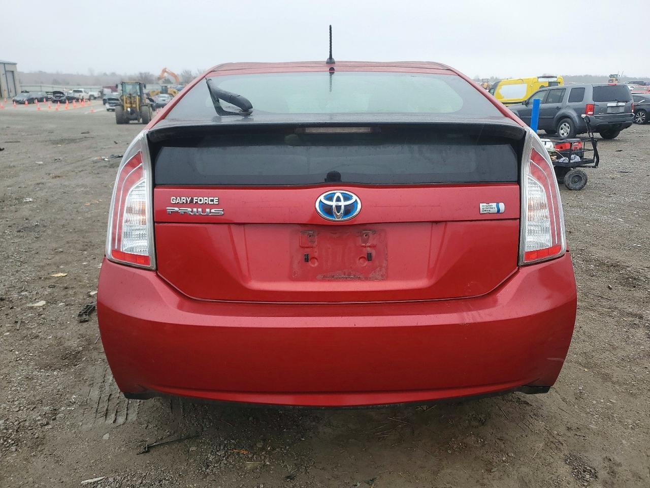 2014 Toyota Prius