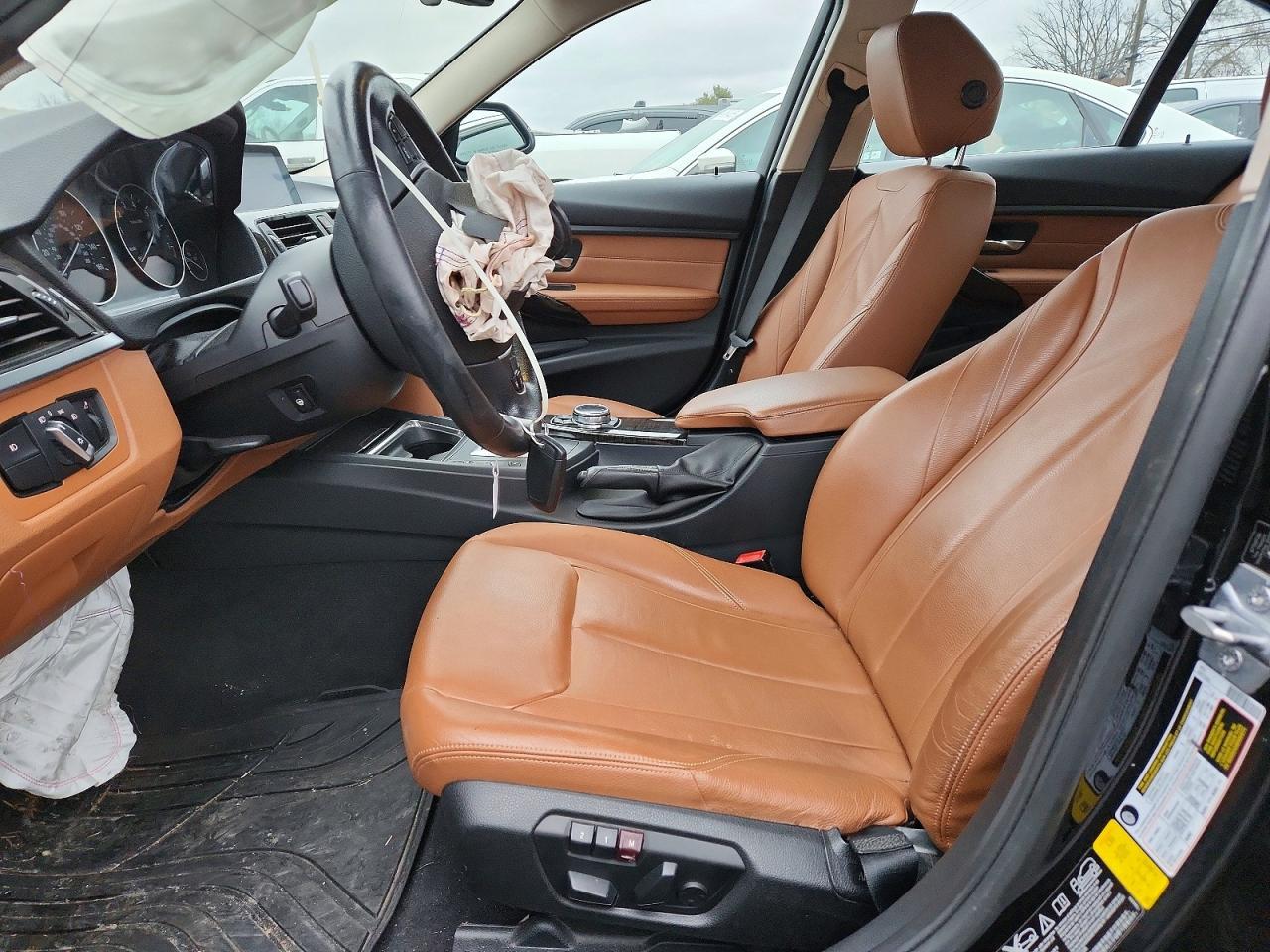 2014 BMW 335 xi