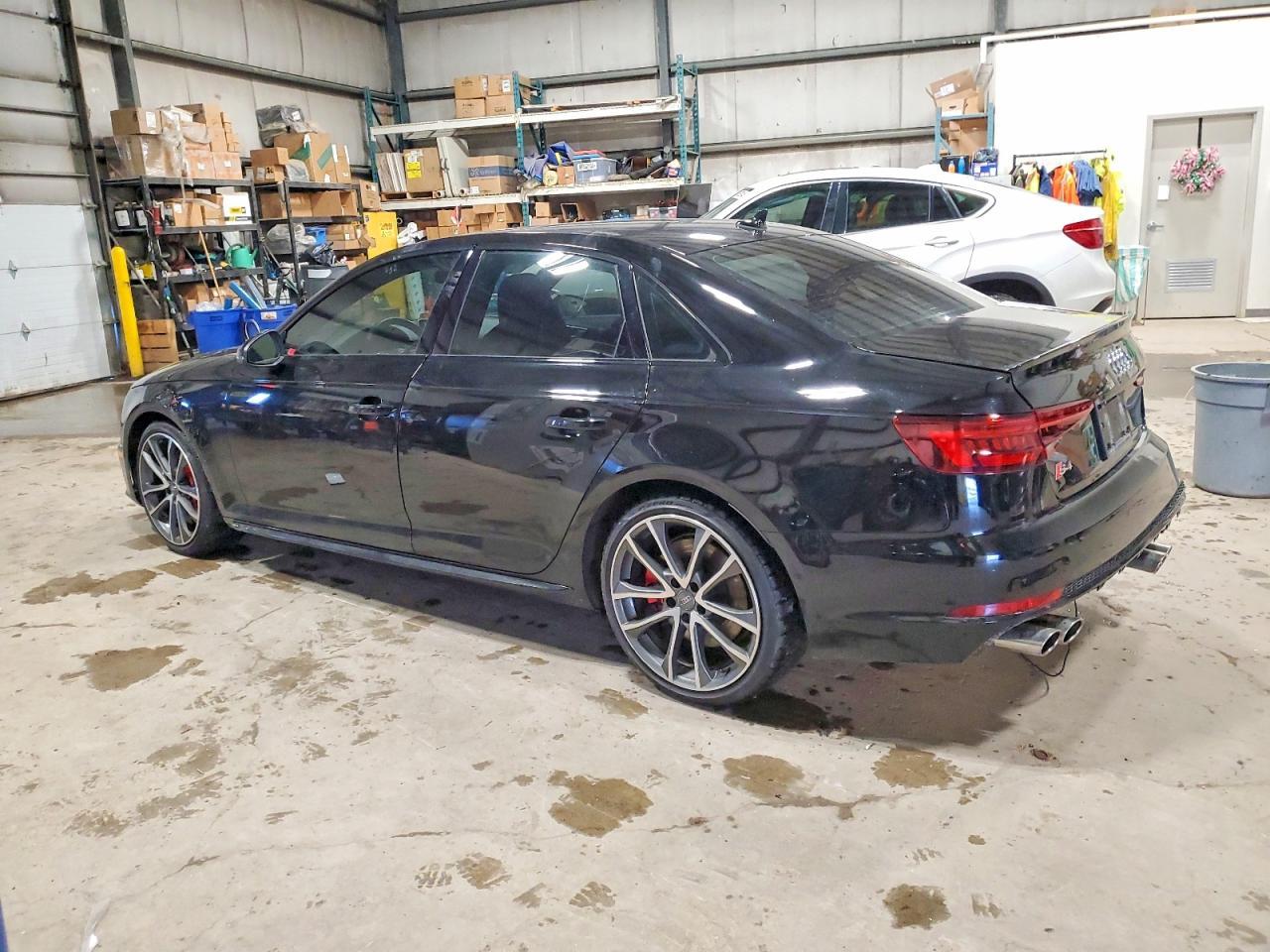 2019 Audi S4 Prestige