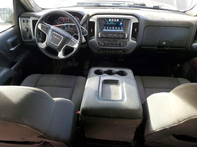 2019 GMC Sierra K3500 sle