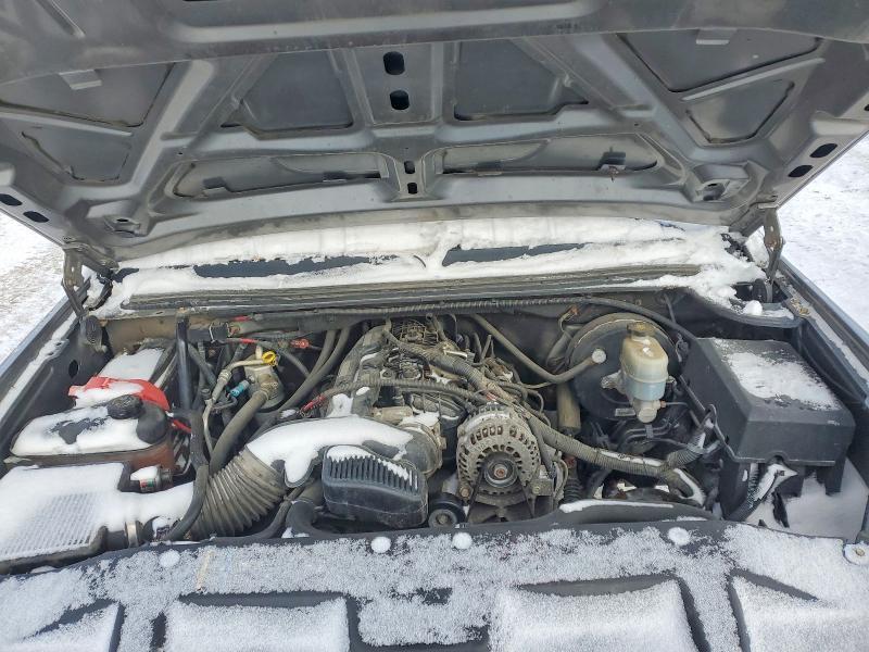 2008 GMC Sierra C1500