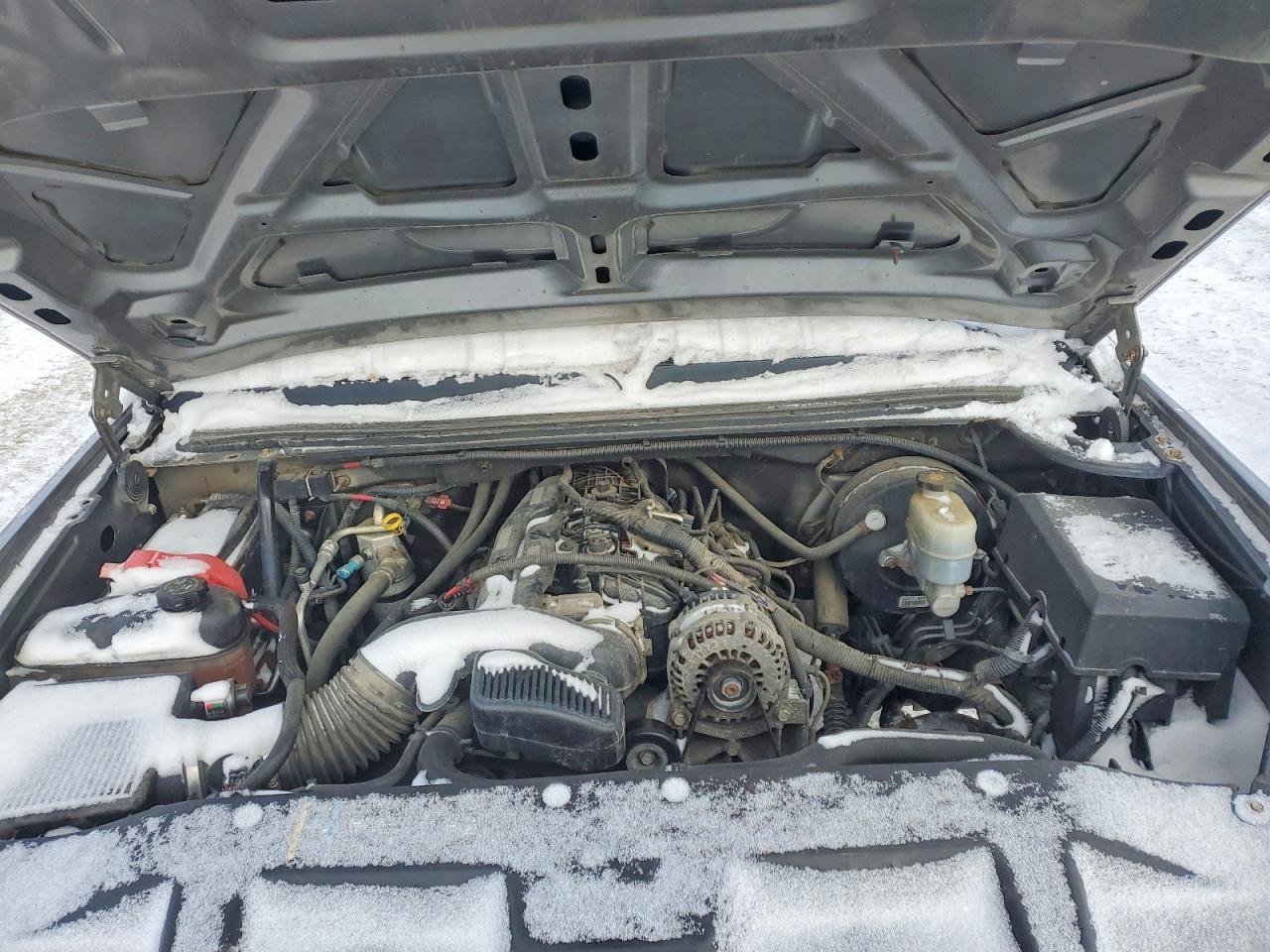 2008 GMC Sierra C1500