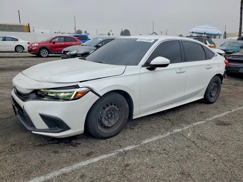 2022 Honda Civic lx
