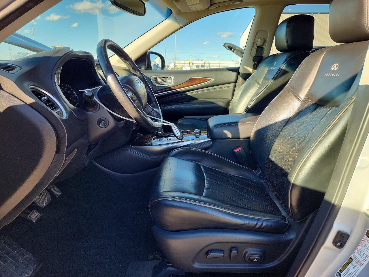 2014 Infinity Qx60 Base