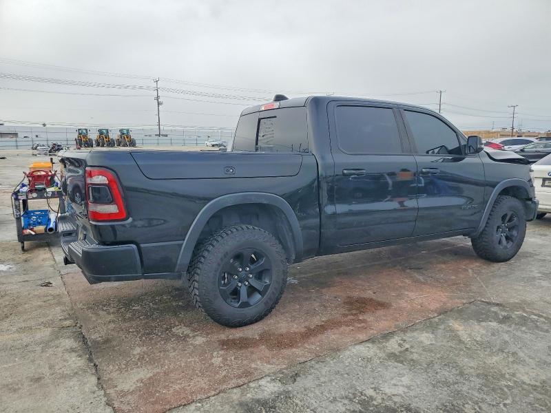 2023 Dodge Ram 1500 Rebel