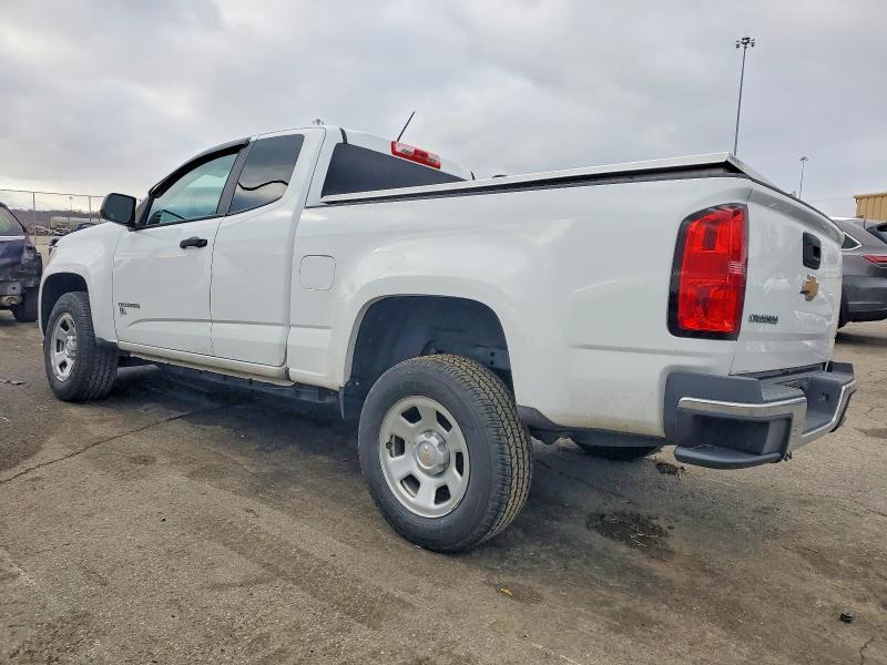 2018 Chevrolet Colorado