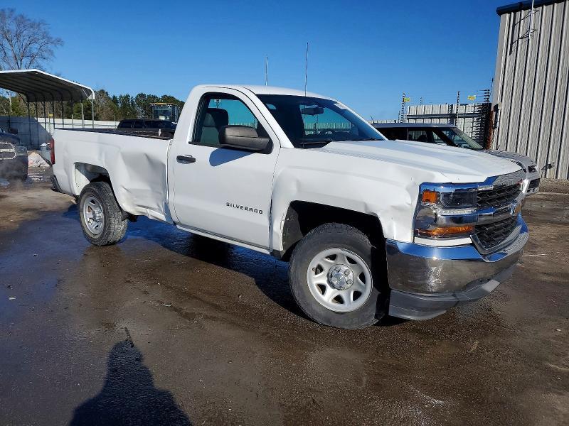 2017 Chevrolet Silverado C1500