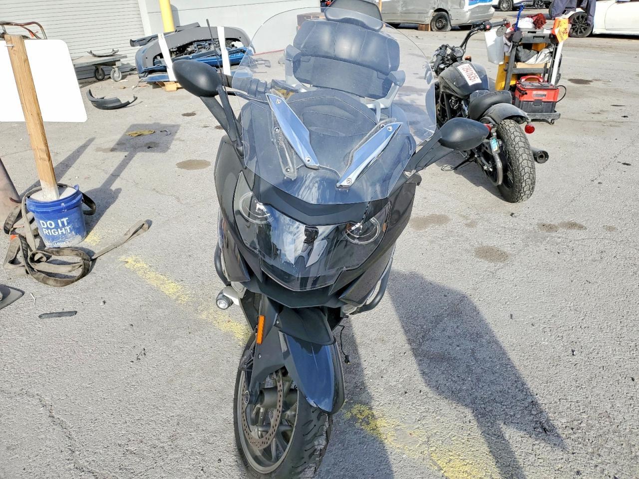 2014 BMW K1600 GTL