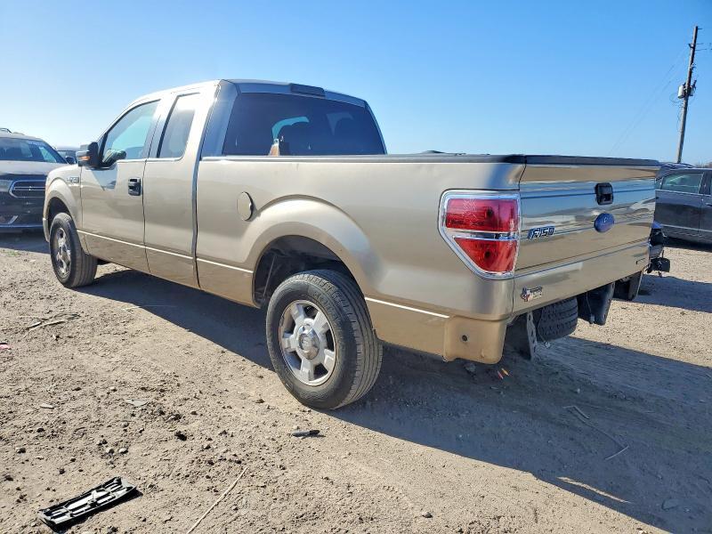 2012 Ford F150 Super cab