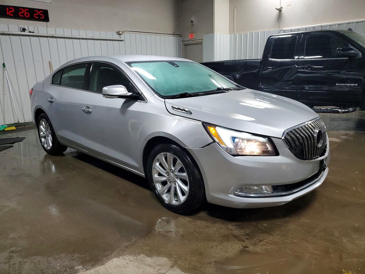 2015 Buick Lacrosse