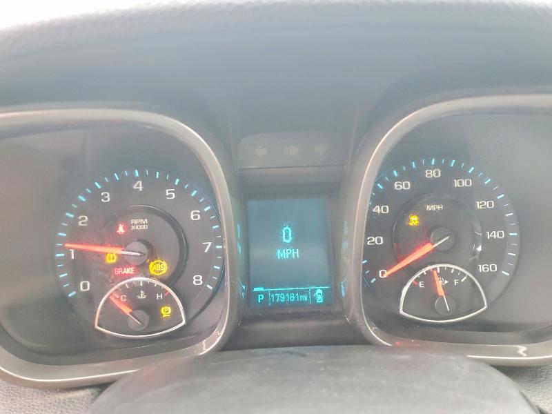 2013 Chevrolet Malibu ls