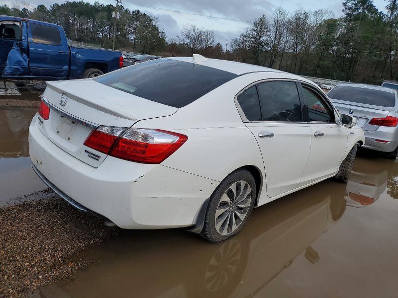 2015 Honda Accord Touring Hybrid