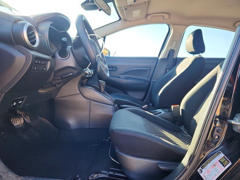 2021 Nissan Versa s