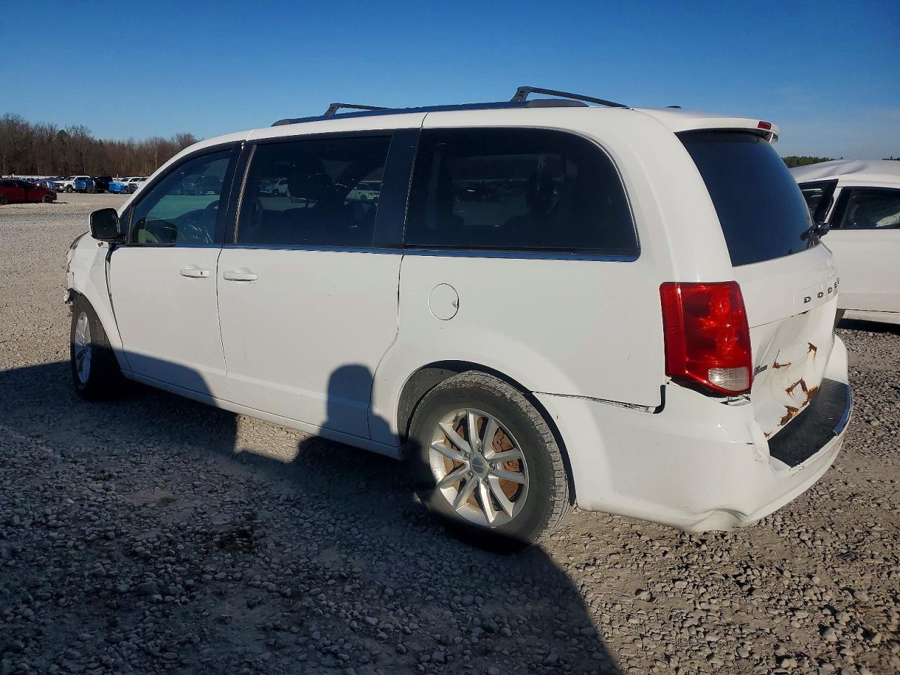 2019 Dodge Grand Caravan sxt