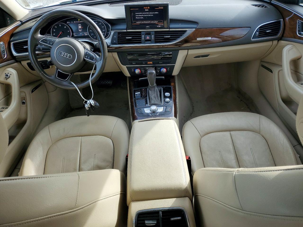 2018 Audi A6 Premium Plus