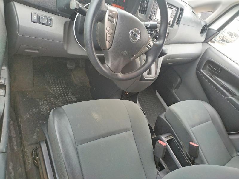 2019 Nissan NV200 Utility / Service Van