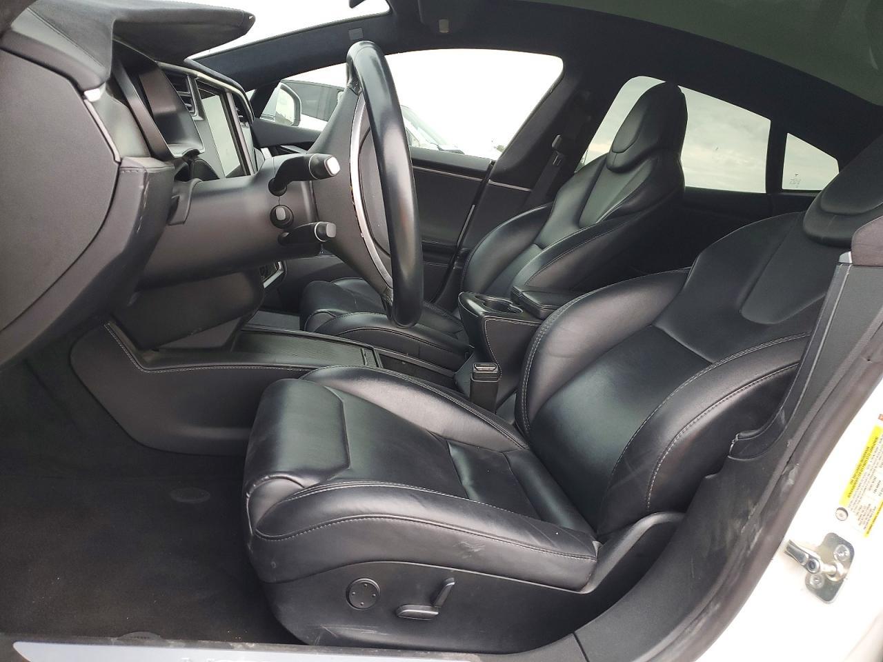 2018 Tesla Model s