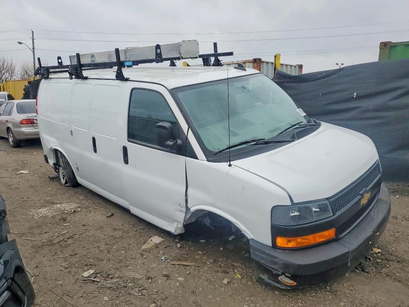 2023 Chevrolet Express G2500