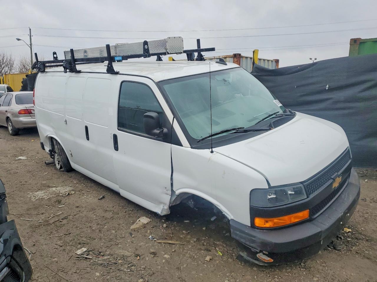 2023 Chevrolet Express G2500