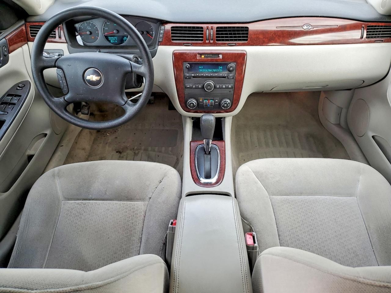 2008 Chevrolet Impala lt