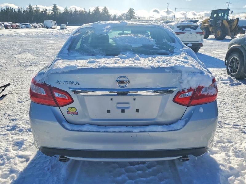 2016 Nissan Altima 2.5
