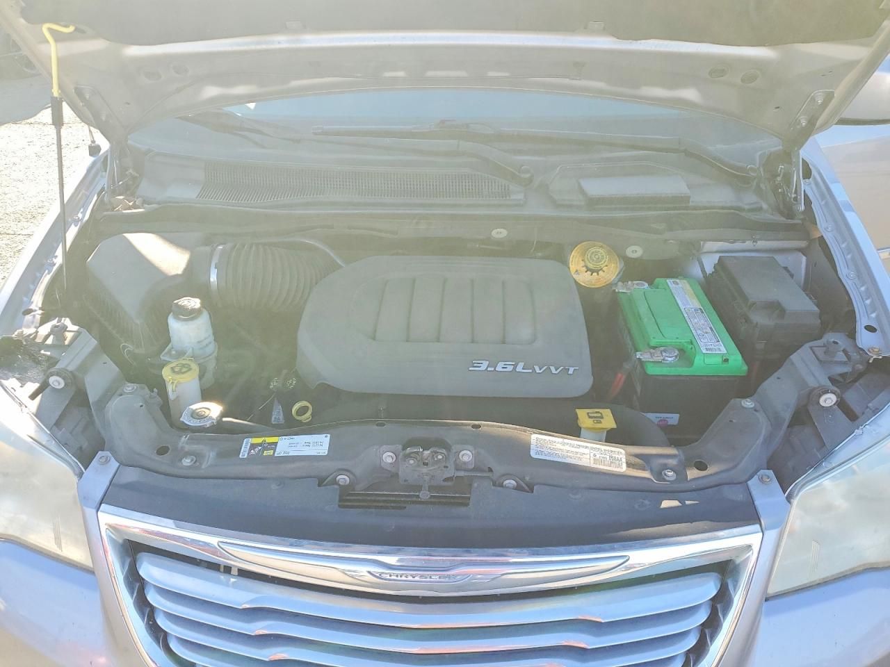 2014 Chrysler Town & Country Touring