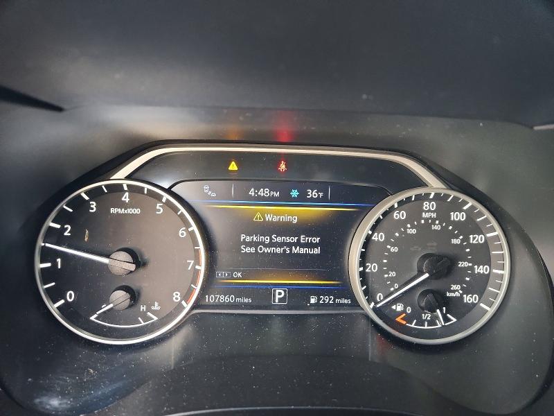 2017 Niss Maxima Platinum