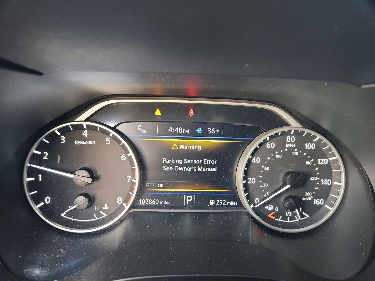 2017 Niss Maxima Platinum