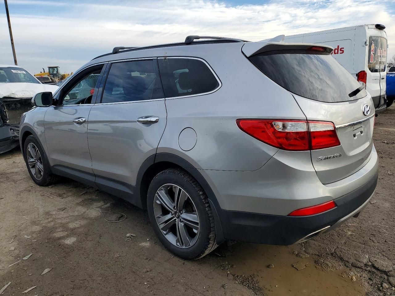 2016 Hyundai Santa fe se