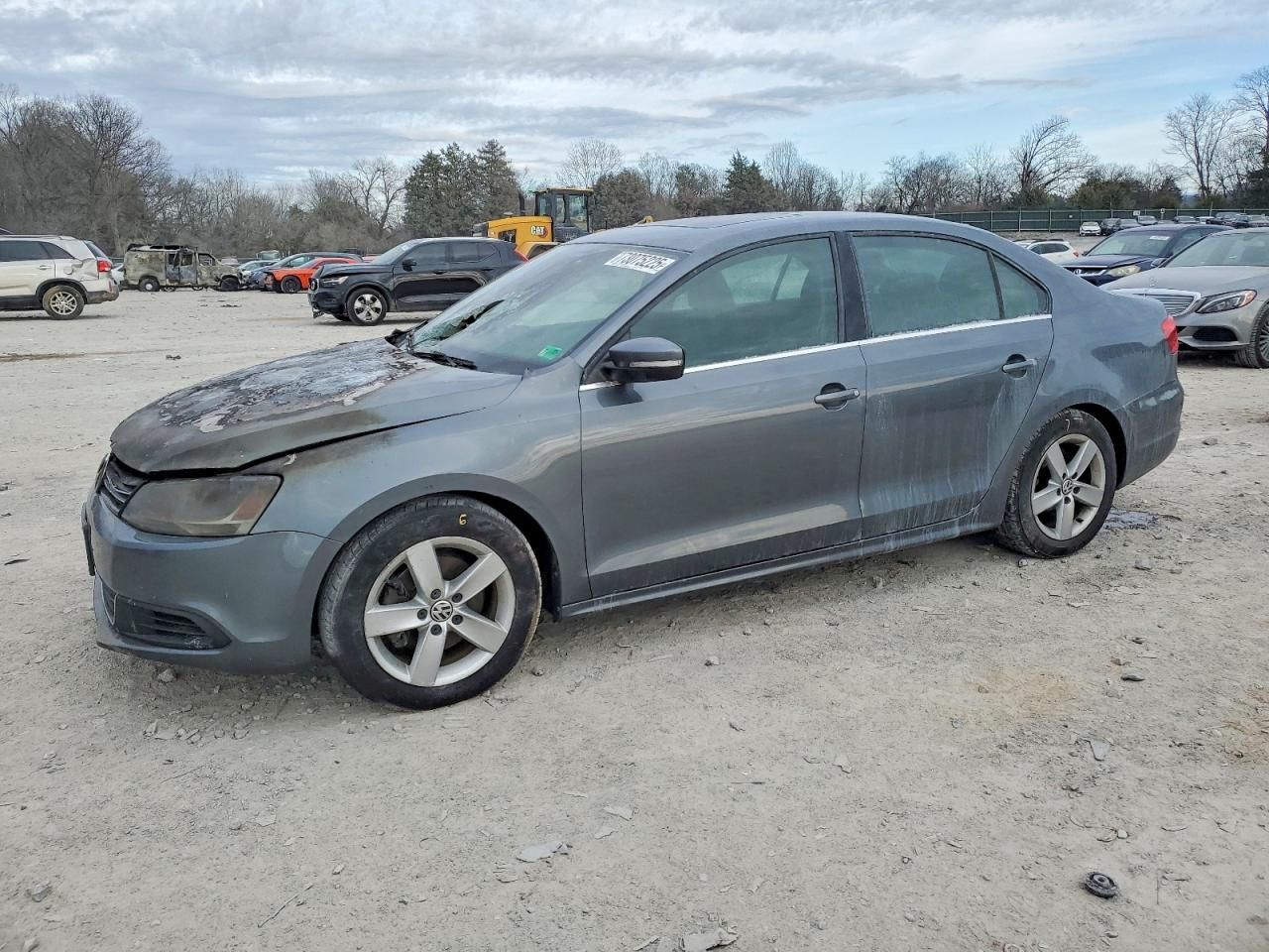 2014 Volkswagen Jetta tdi