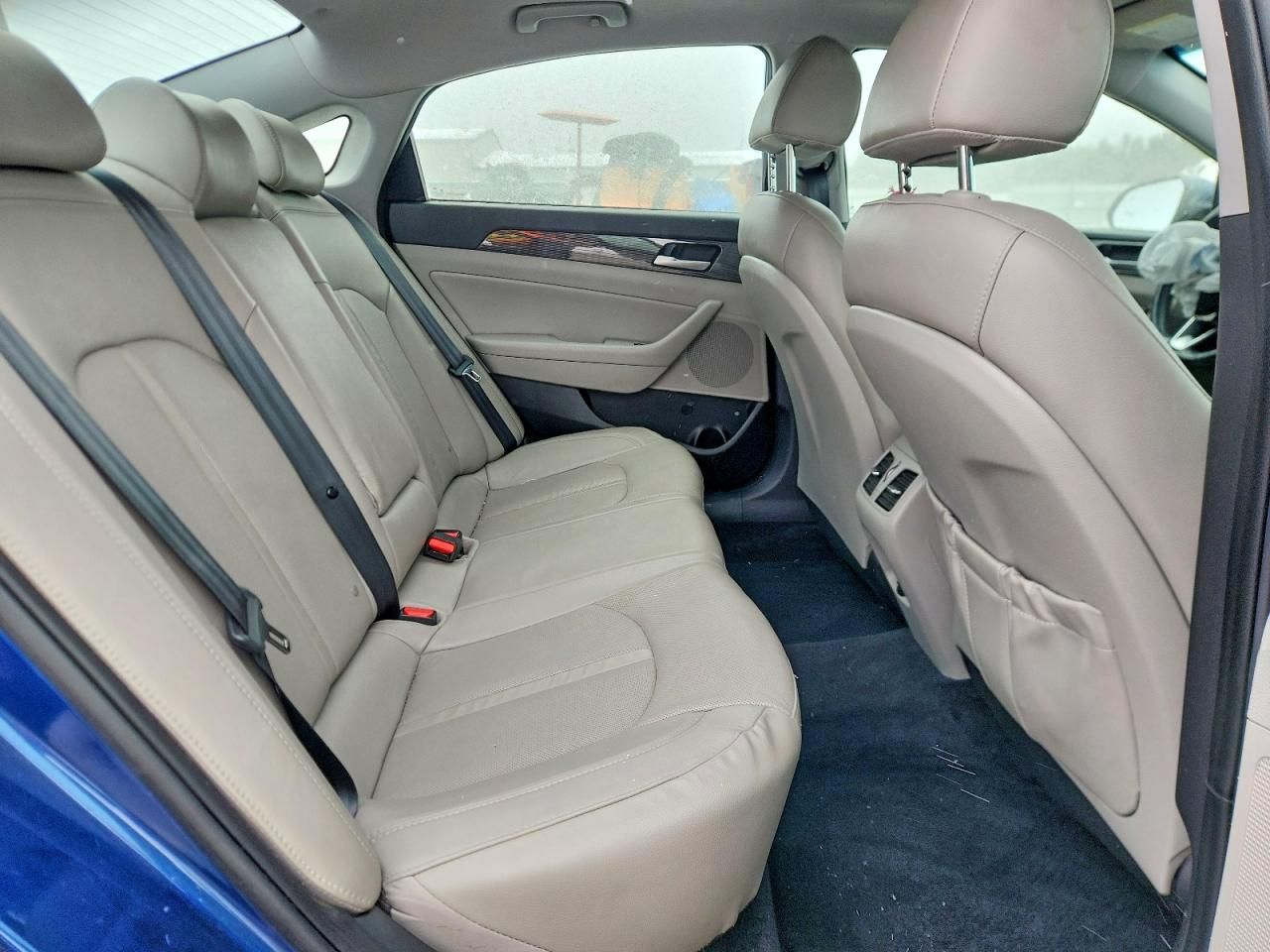 2019 Hyundai Sonata Limited