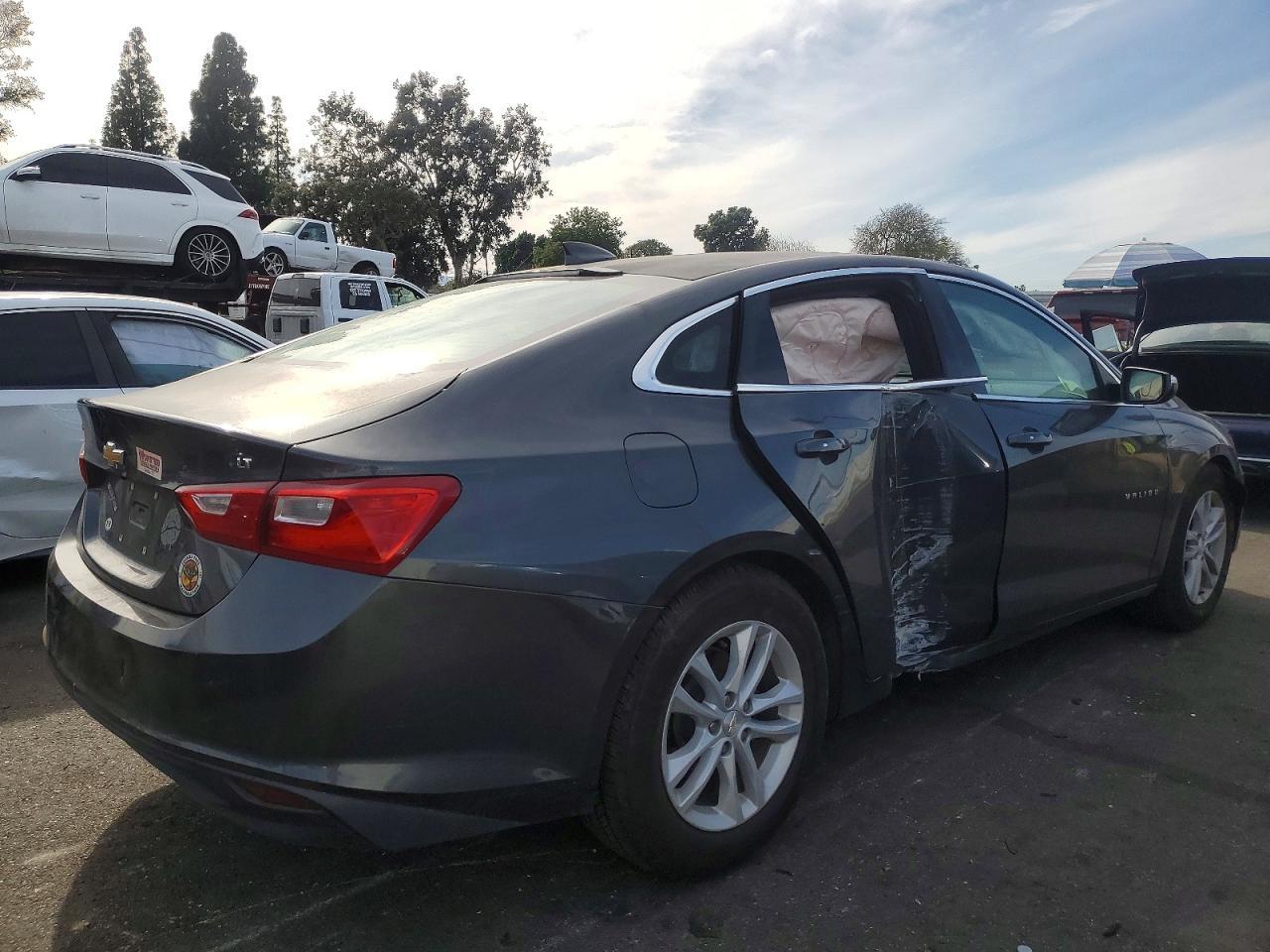 2016 Chevrolet Malibu lt