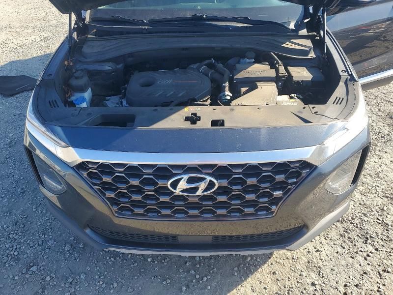 2020 Hyundai Santa fe sel