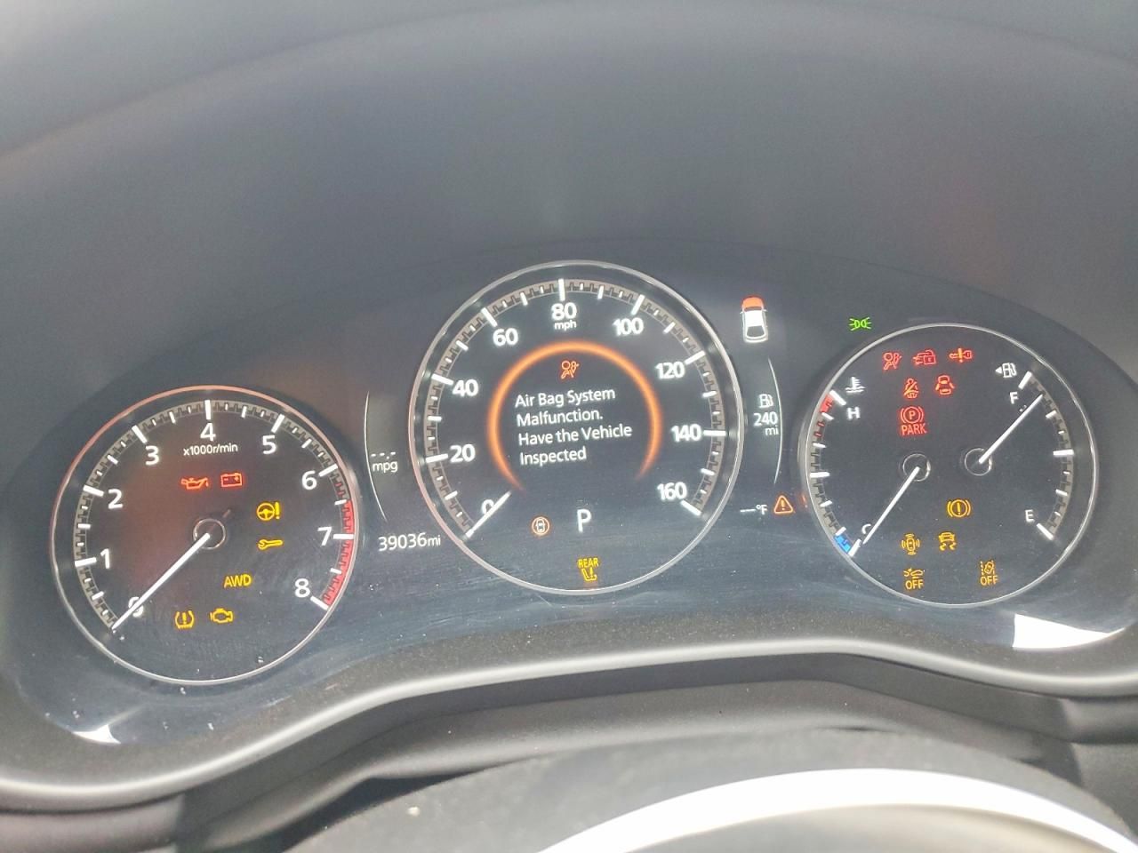 2024 Mazda 3 Preferred