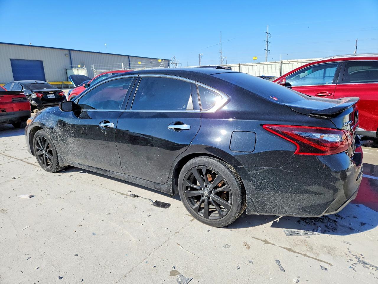 2017 Nissan Altima 2.5