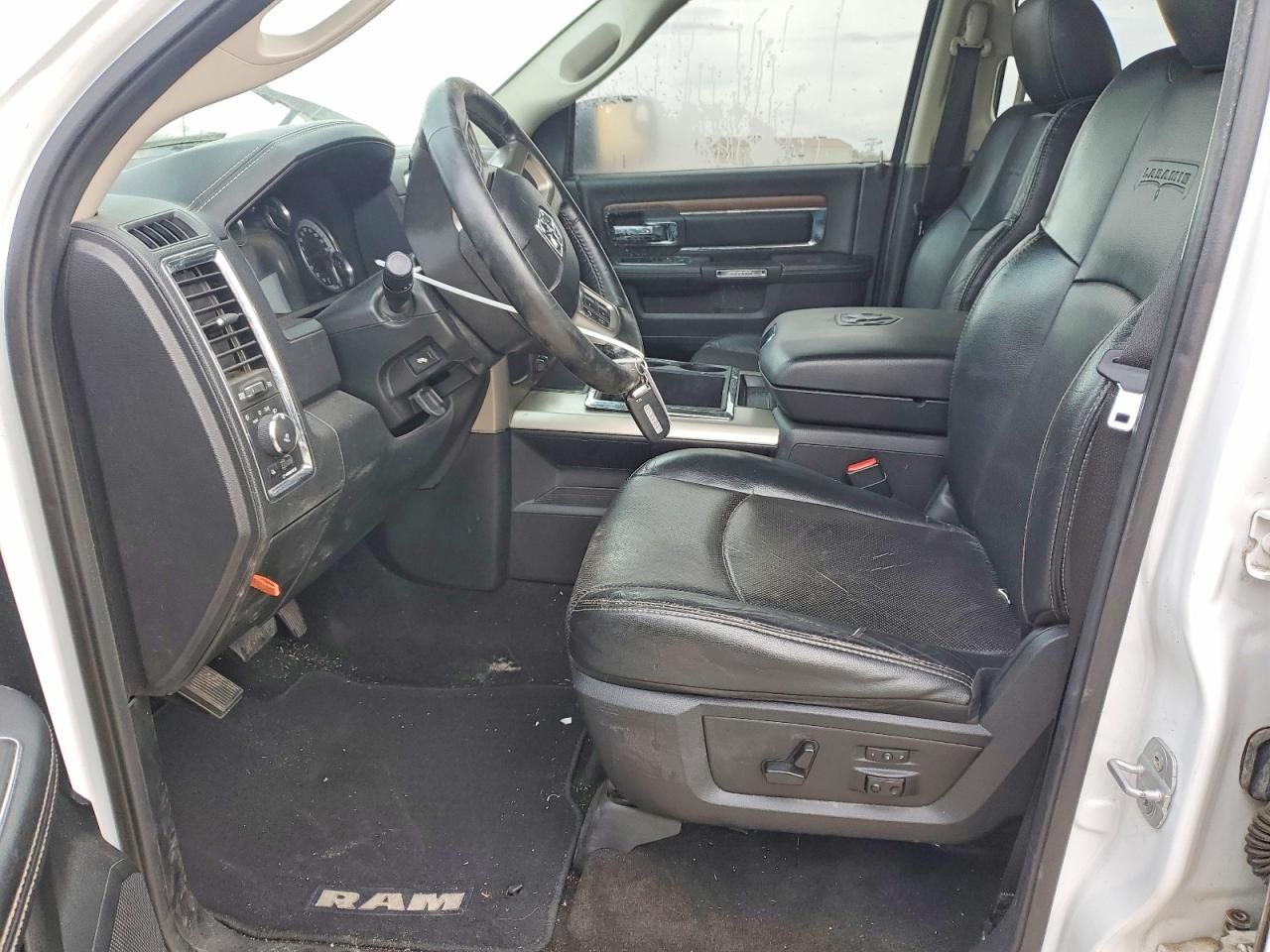 2014 Dodge 1500 Laramie