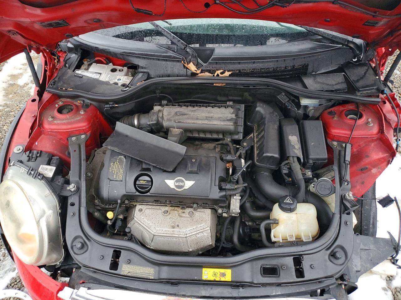 2012 Mini Cooper