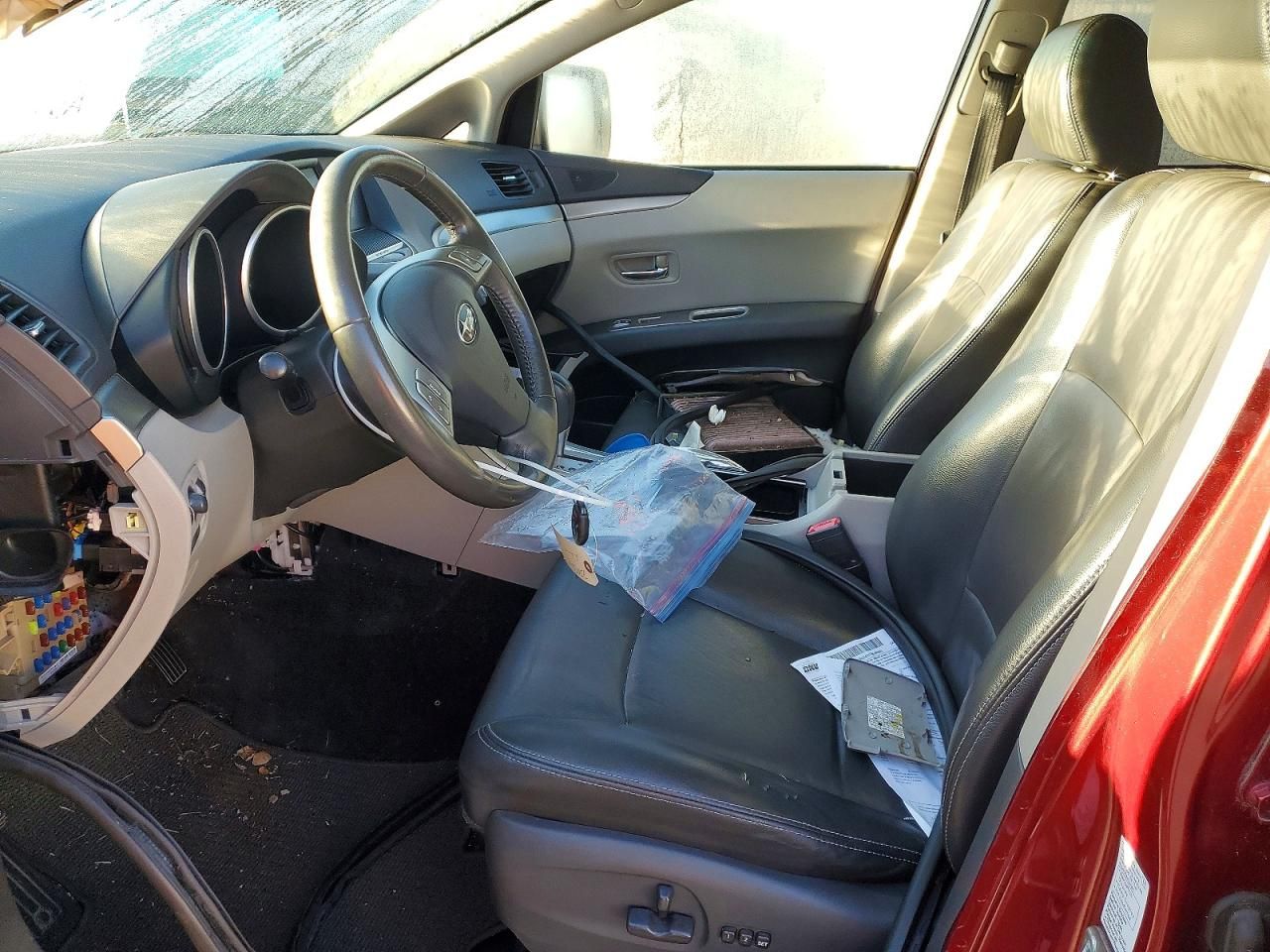 2011 Subaru Tribeca Limited