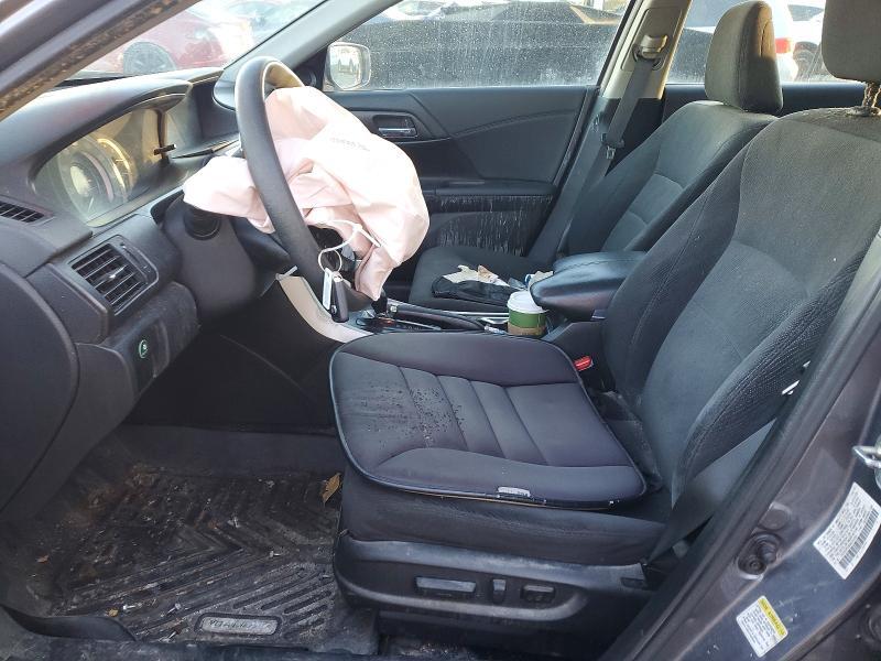 2015 Honda Accord ex