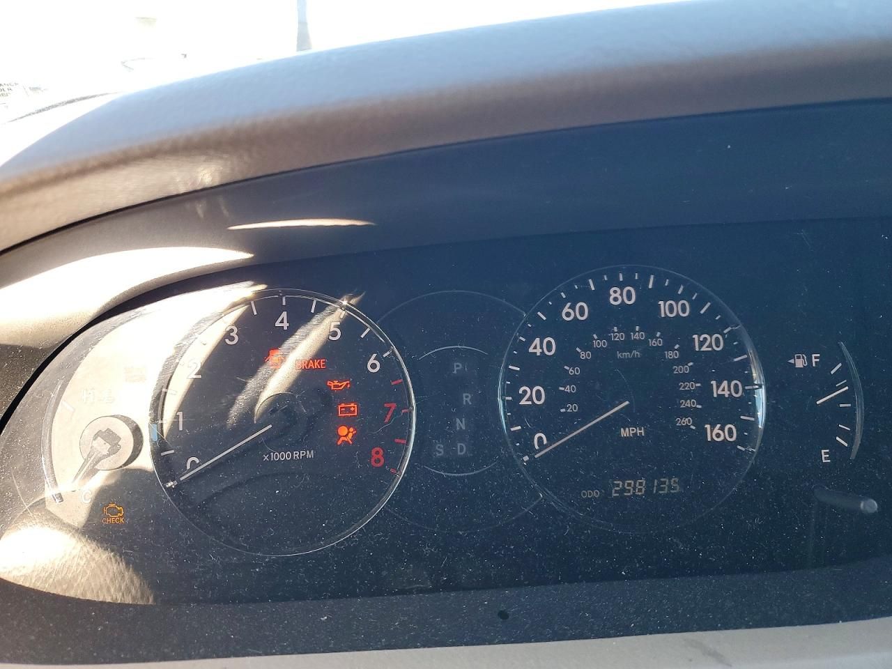 2006 Toyota Avalon xl