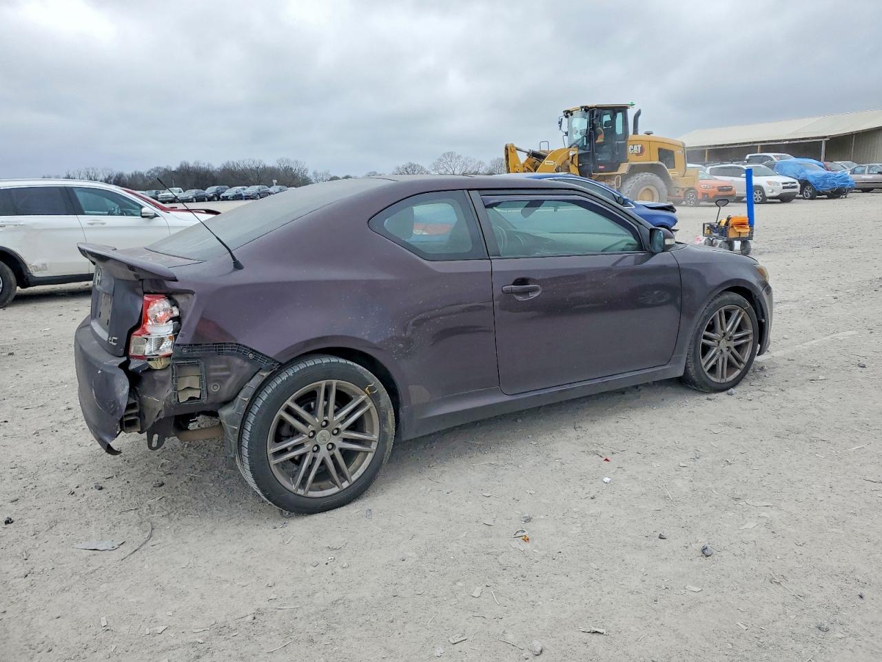 2011 Scion TC