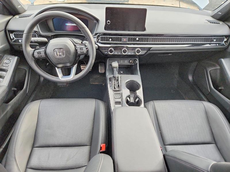 2025 Honda Civic Sport Touring