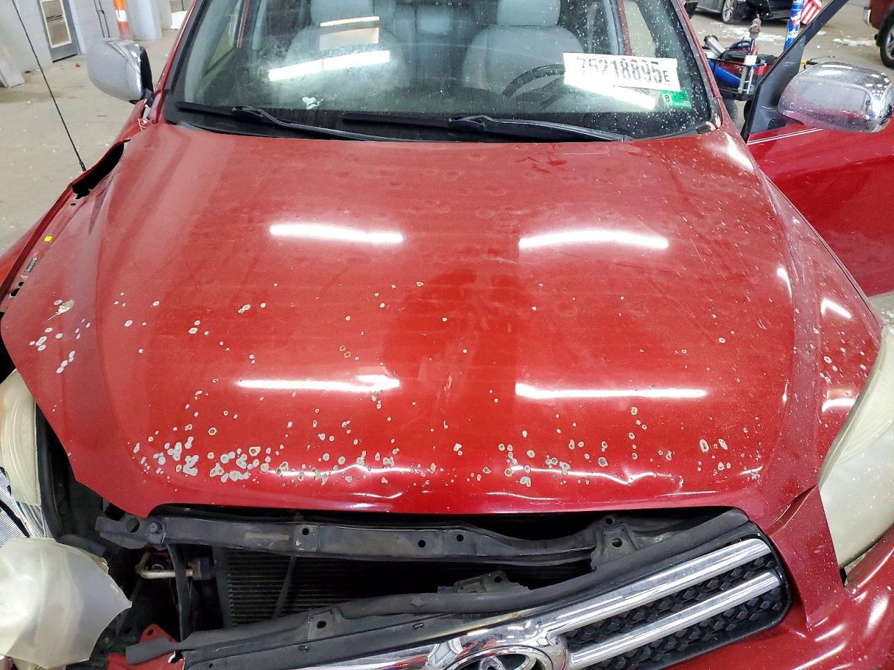 2008 Toyota Rav4 Limited