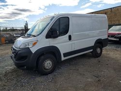 Dodge Vehiculos salvage en venta: 2024 Dodge Ram Promaster 1500 Delivery van