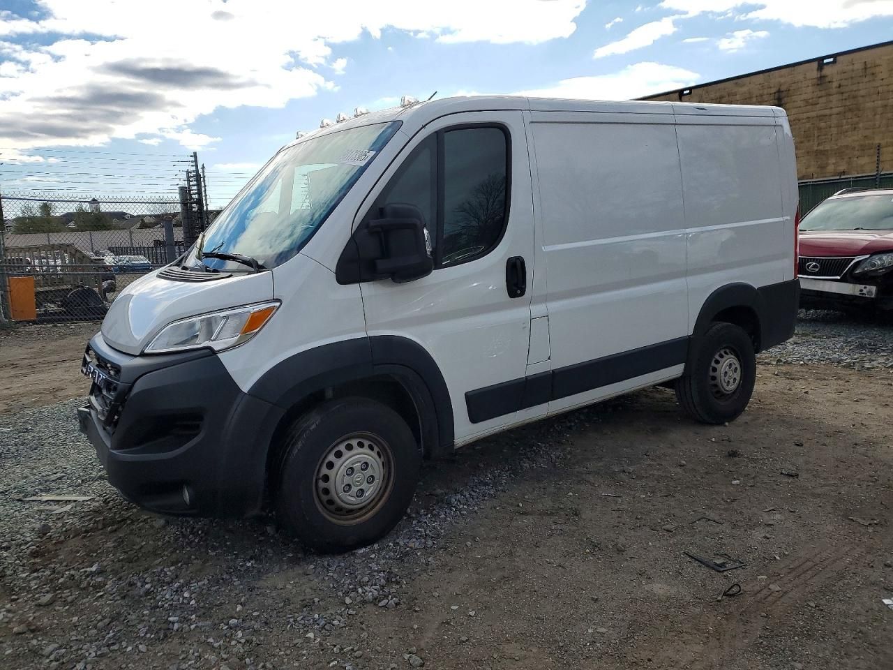 2024 Dodge RAM Promaster 1500 Delivery Van