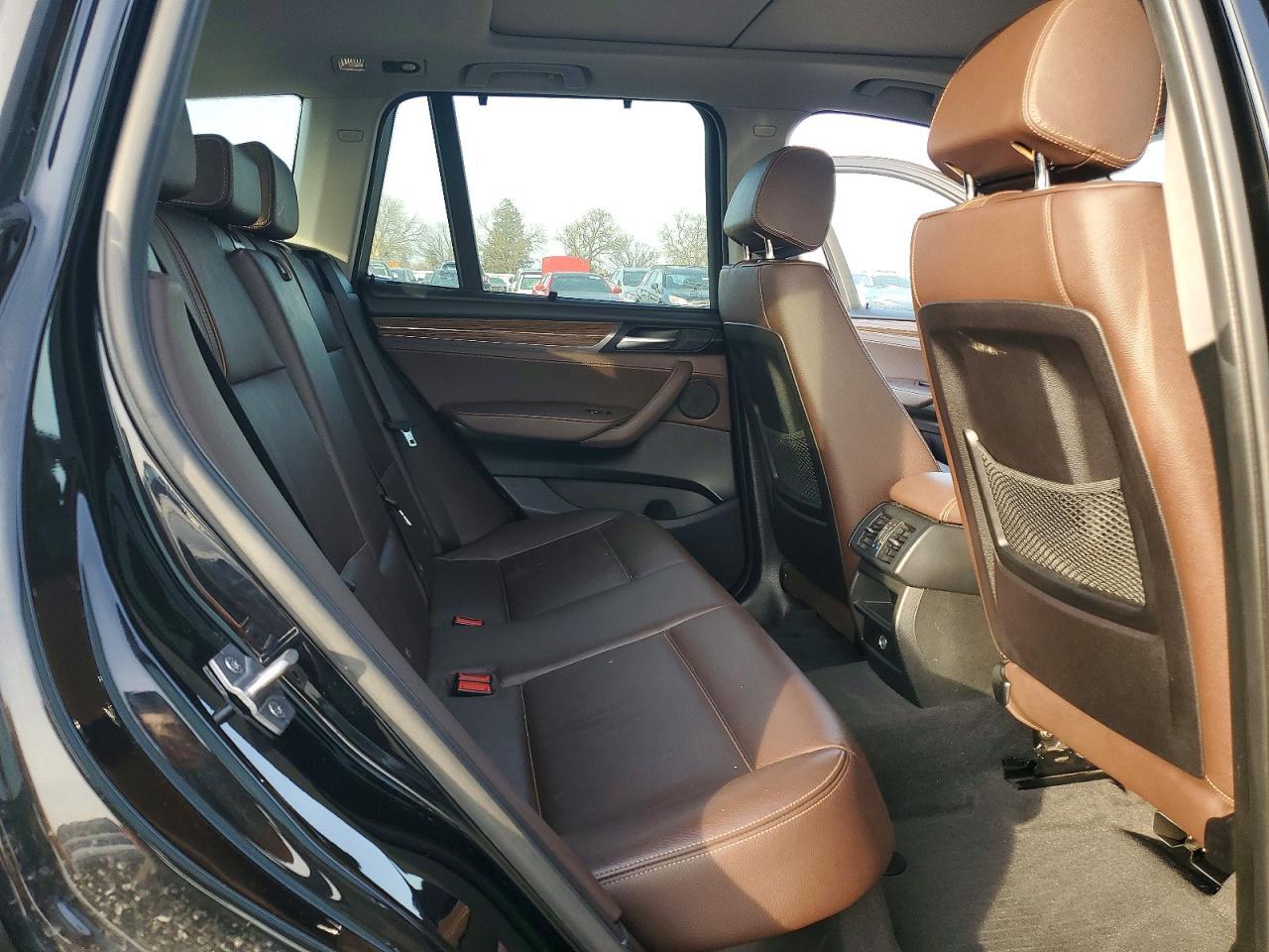 2016 BMW X3 Xdrive28i